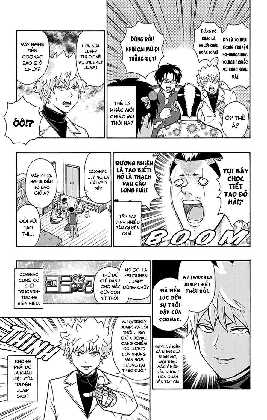 Saiki Kusuo No Sainan Chapter 95 - 9