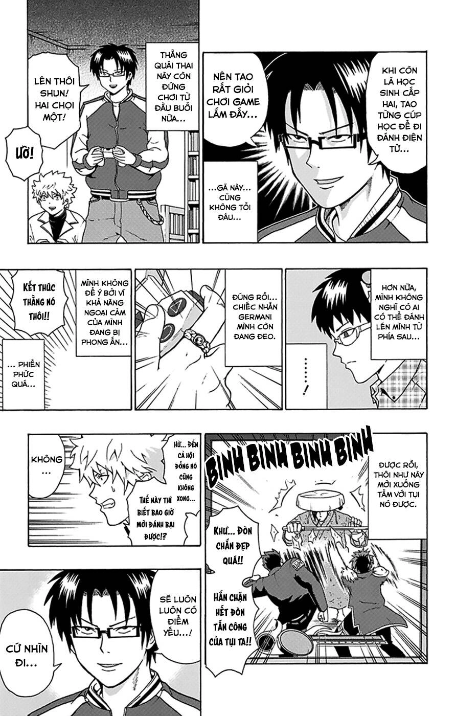 Saiki Kusuo No Sainan Chapter 95 - 13