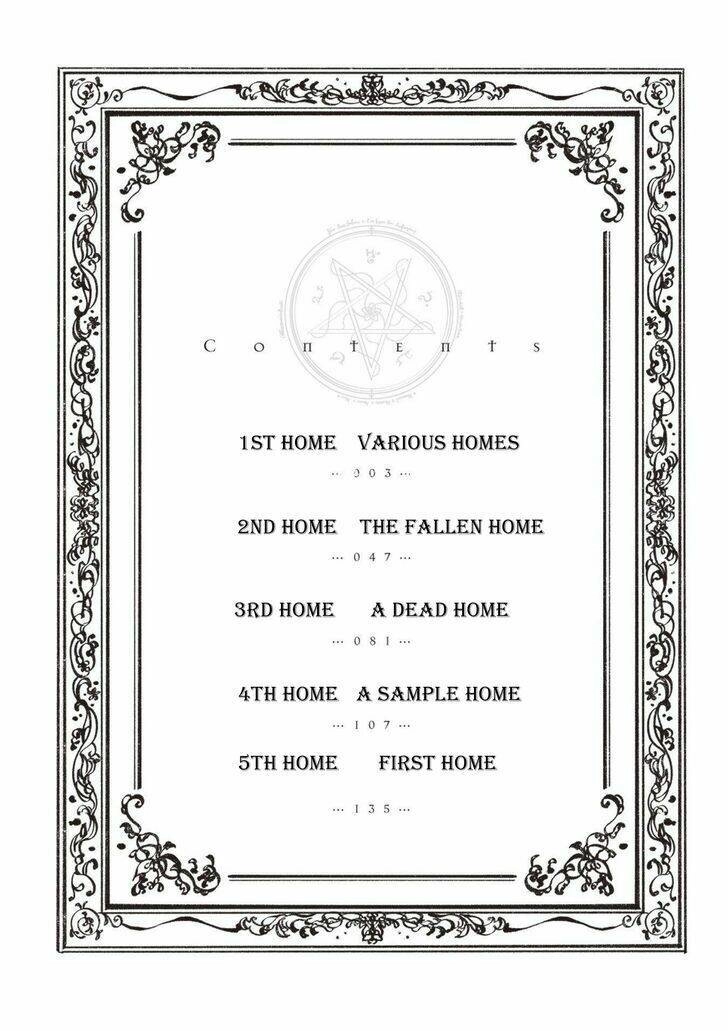 Dragon's House-Hunting Chapter 1 - 3