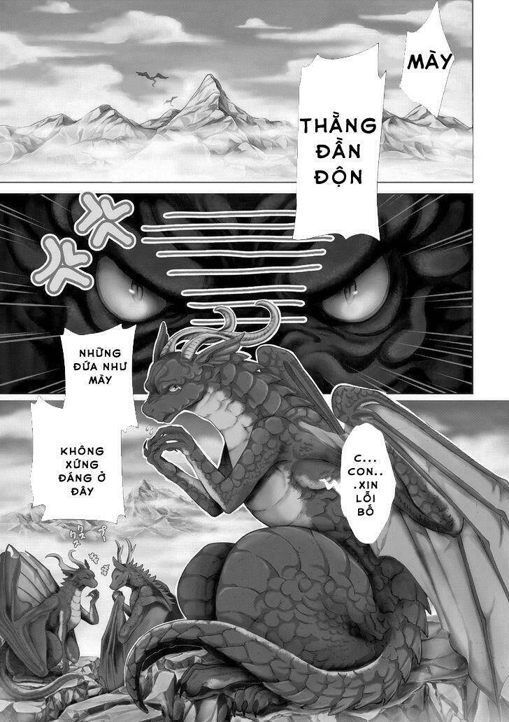 Dragon's House-Hunting Chapter 1 - 4