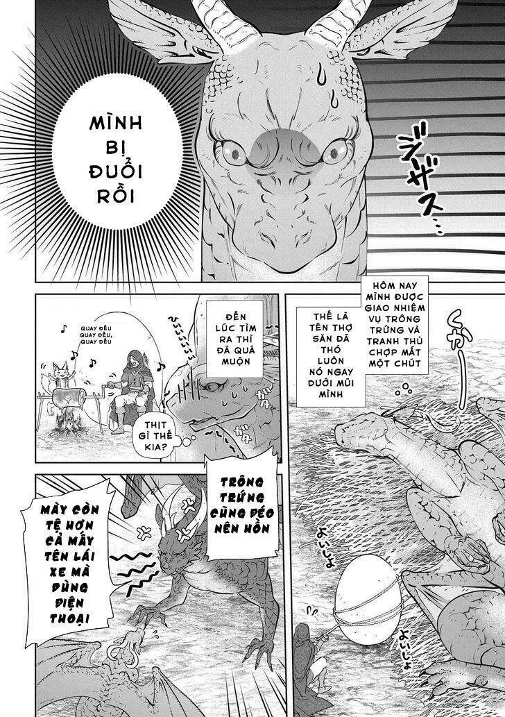Dragon's House-Hunting Chapter 1 - 8