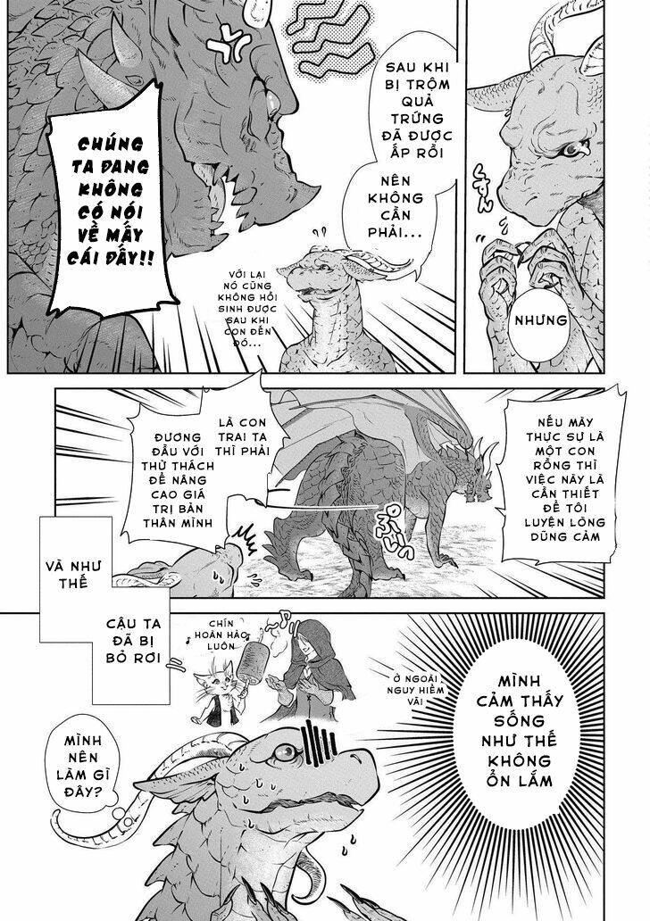 Dragon's House-Hunting Chapter 1 - 9
