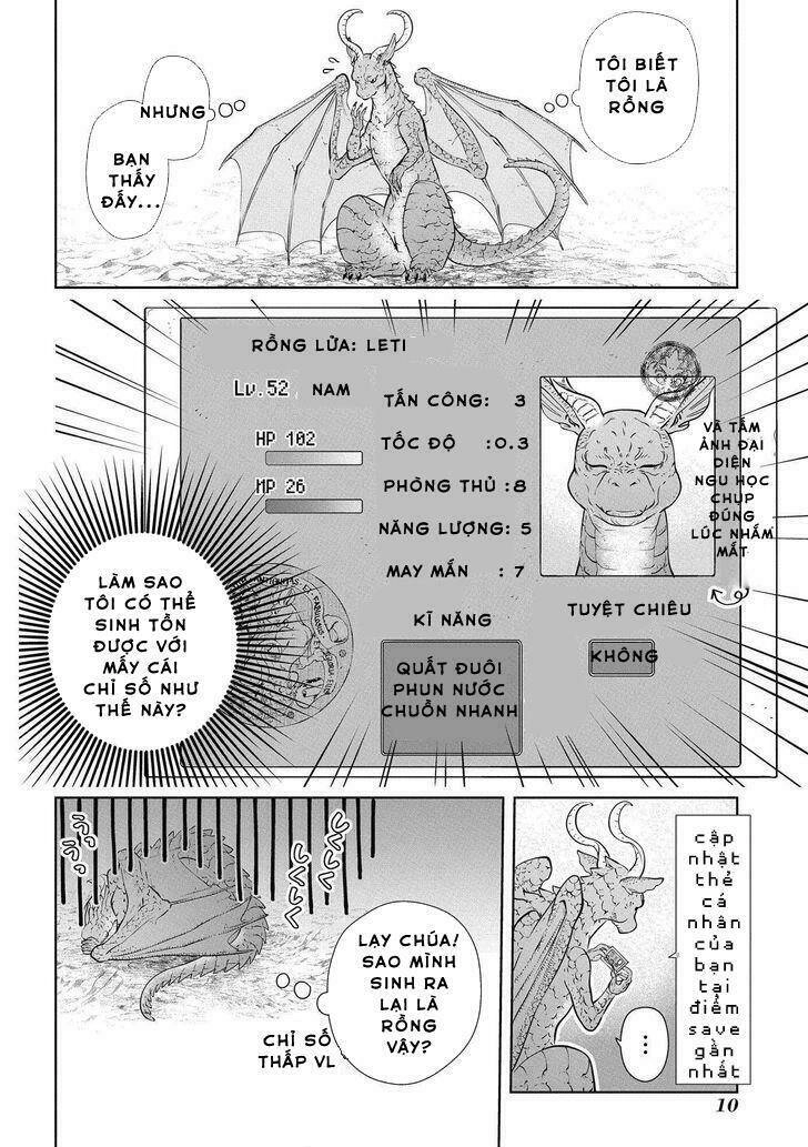 Dragon's House-Hunting Chapter 1 - 10