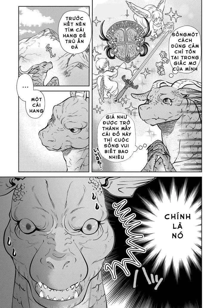 Dragon's House-Hunting Chapter 1 - 11