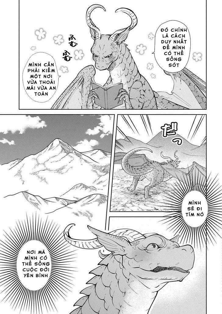 Dragon's House-Hunting Chapter 1 - 13