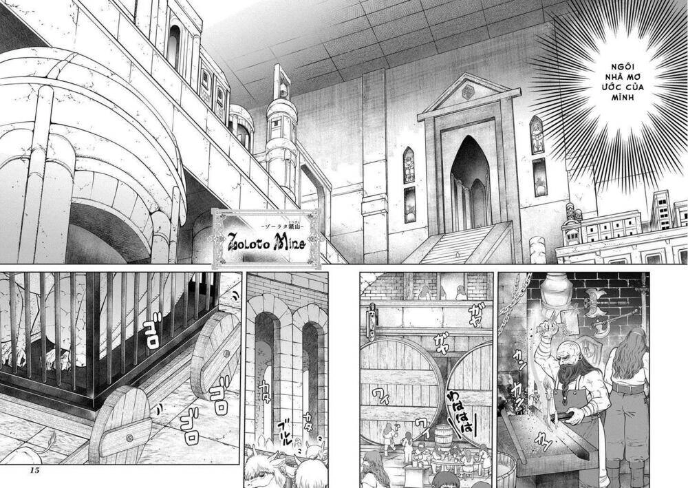 Dragon's House-Hunting Chapter 1 - 14