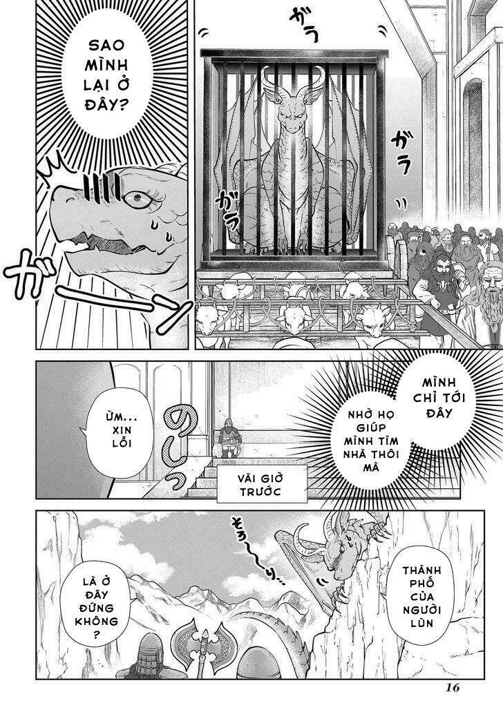Dragon's House-Hunting Chapter 1 - 15