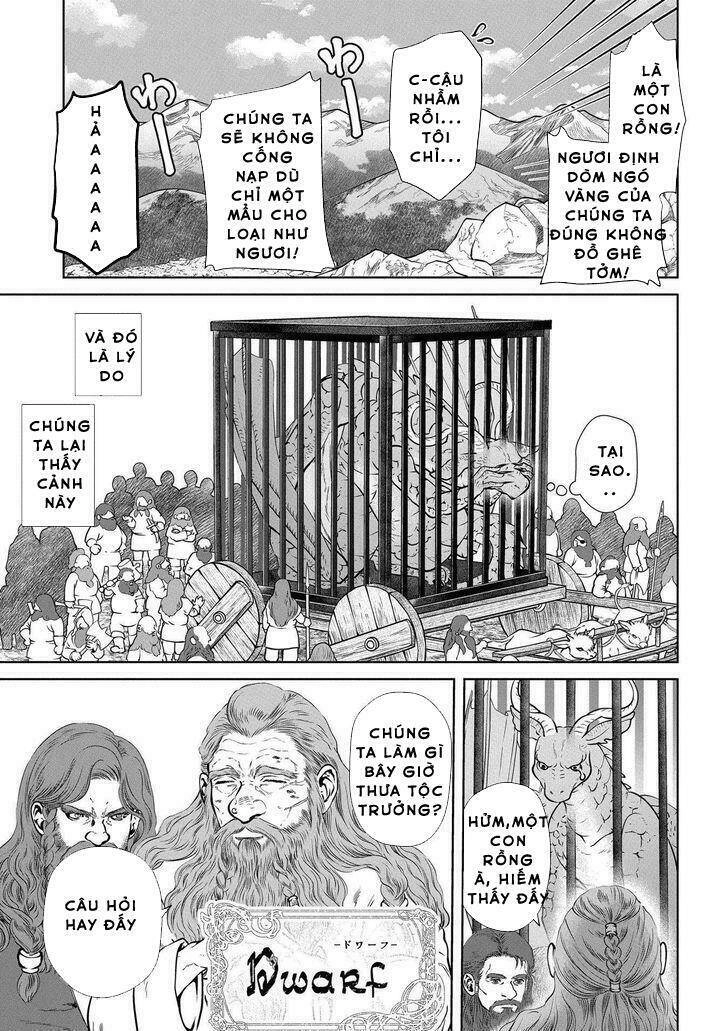 Dragon's House-Hunting Chapter 1 - 16