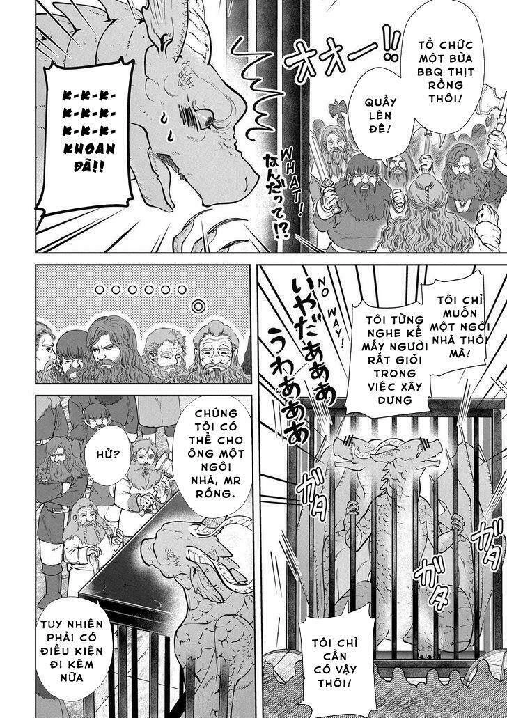 Dragon's House-Hunting Chapter 1 - 17