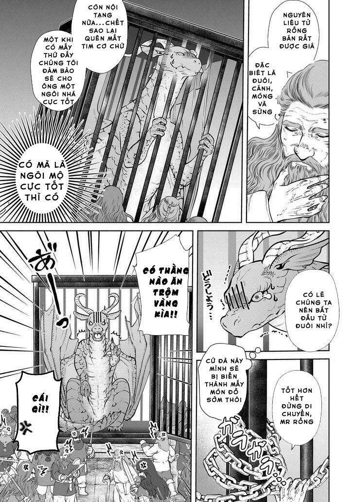Dragon's House-Hunting Chapter 1 - 18