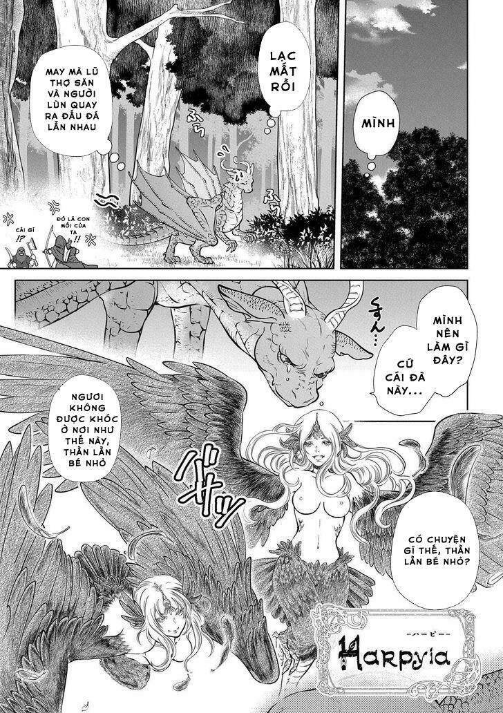 Dragon's House-Hunting Chapter 1 - 20