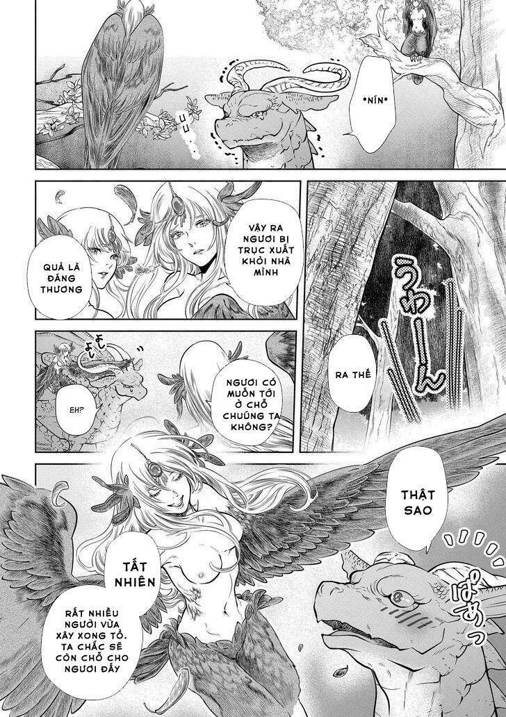 Dragon's House-Hunting Chapter 1 - 21