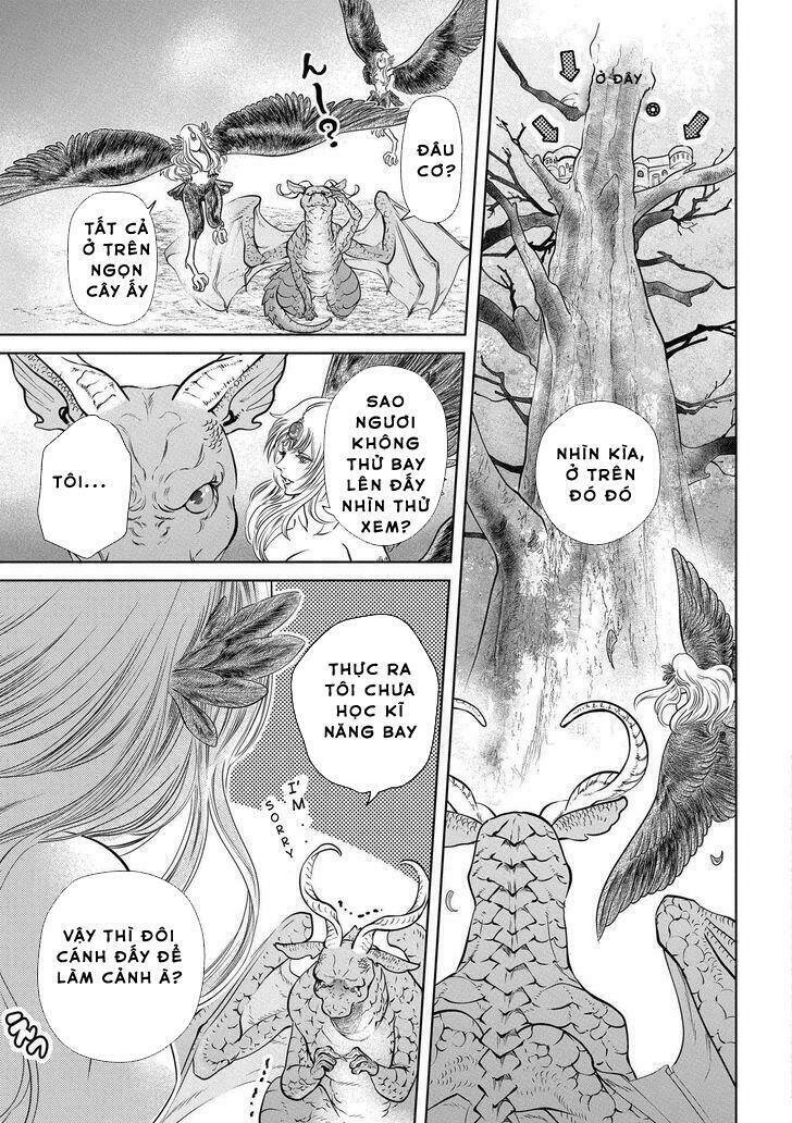 Dragon's House-Hunting Chapter 1 - 22