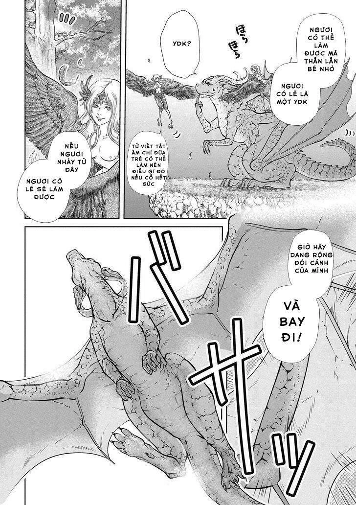 Dragon's House-Hunting Chapter 1 - 23