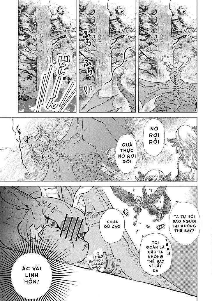 Dragon's House-Hunting Chapter 1 - 24