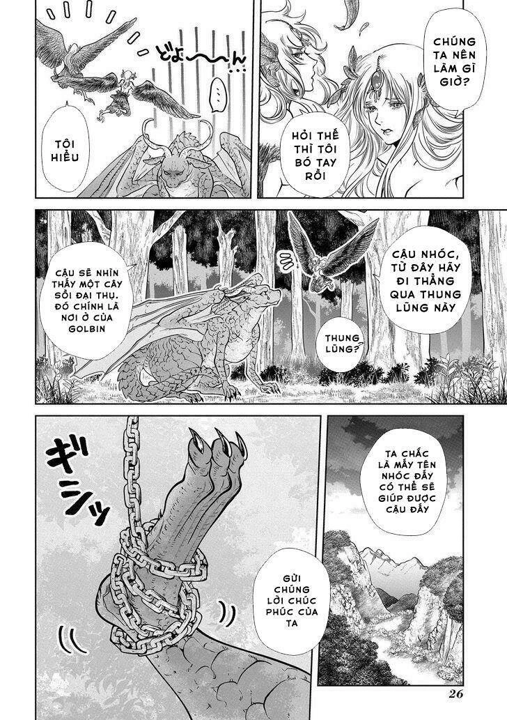 Dragon's House-Hunting Chapter 1 - 25