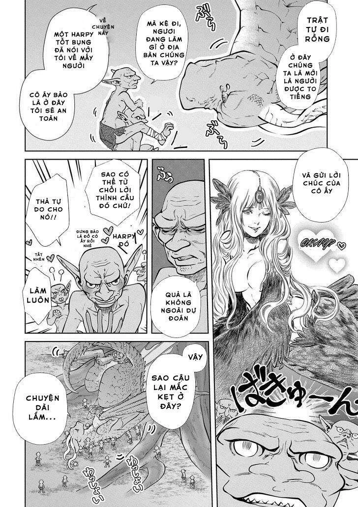 Dragon's House-Hunting Chapter 1 - 27