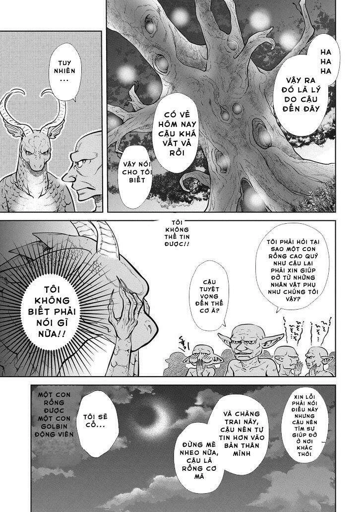 Dragon's House-Hunting Chapter 1 - 28