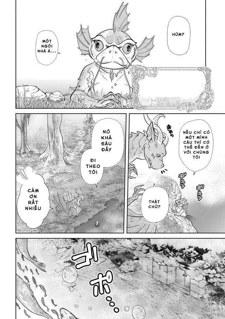Dragon's House-Hunting Chapter 1 - 29