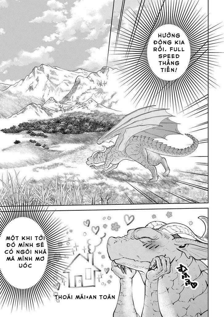 Dragon's House-Hunting Chapter 1 - 32