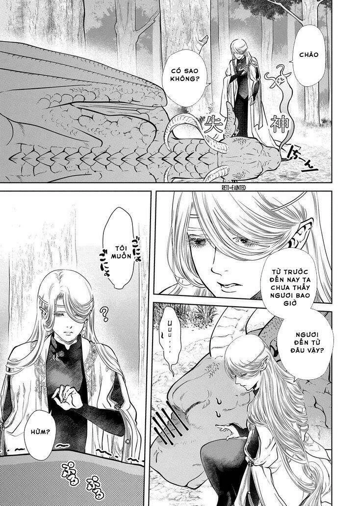 Dragon's House-Hunting Chapter 1 - 40