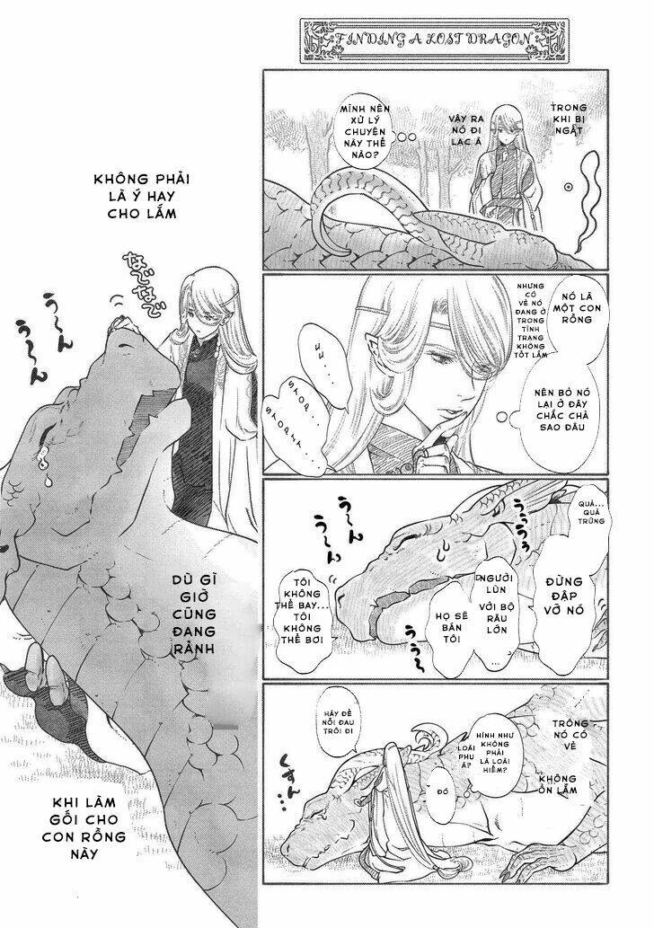 Dragon's House-Hunting Chapter 1 - 42