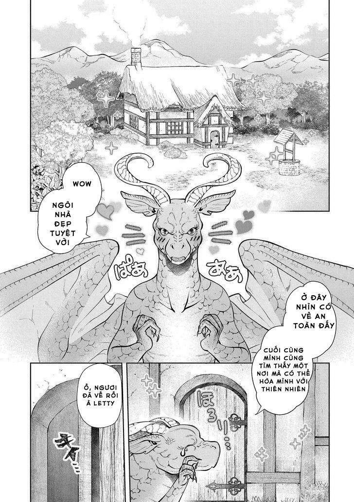 Dragon's House-Hunting Chapter 2 - 4
