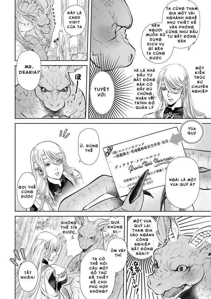 Dragon's House-Hunting Chapter 2 - 9