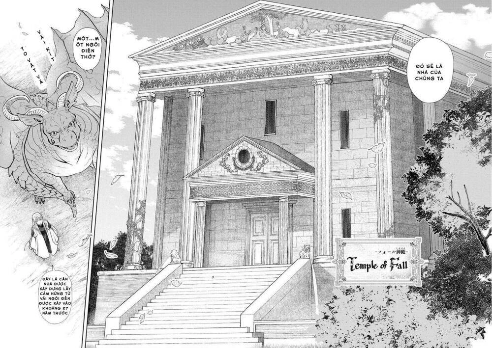 Dragon's House-Hunting Chapter 2 - 13