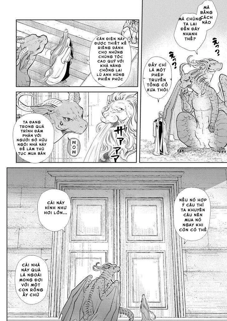 Dragon's House-Hunting Chapter 2 - 14