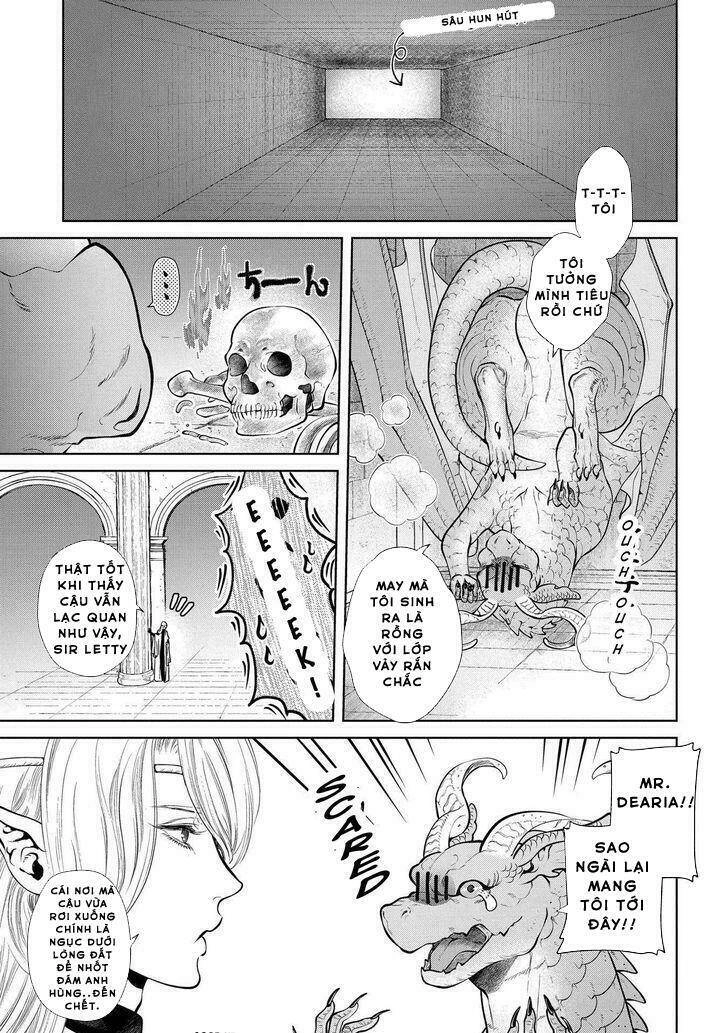 Dragon's House-Hunting Chapter 2 - 17