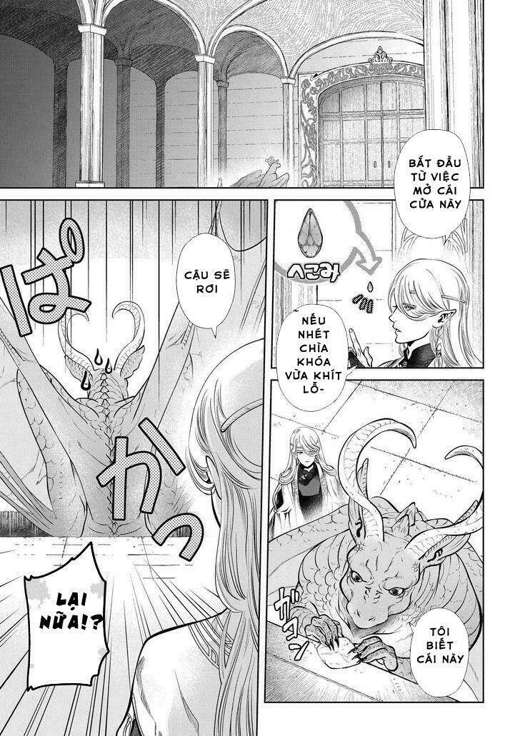 Dragon's House-Hunting Chapter 2 - 19