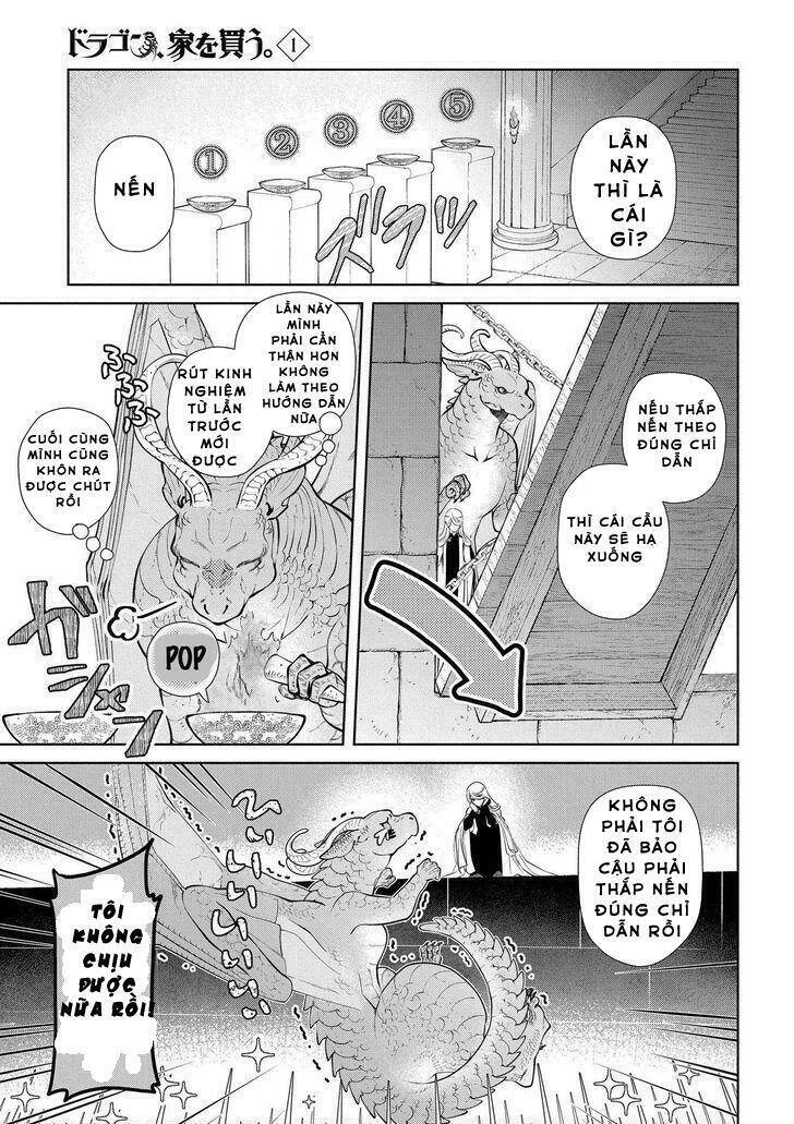 Dragon's House-Hunting Chapter 2 - 21