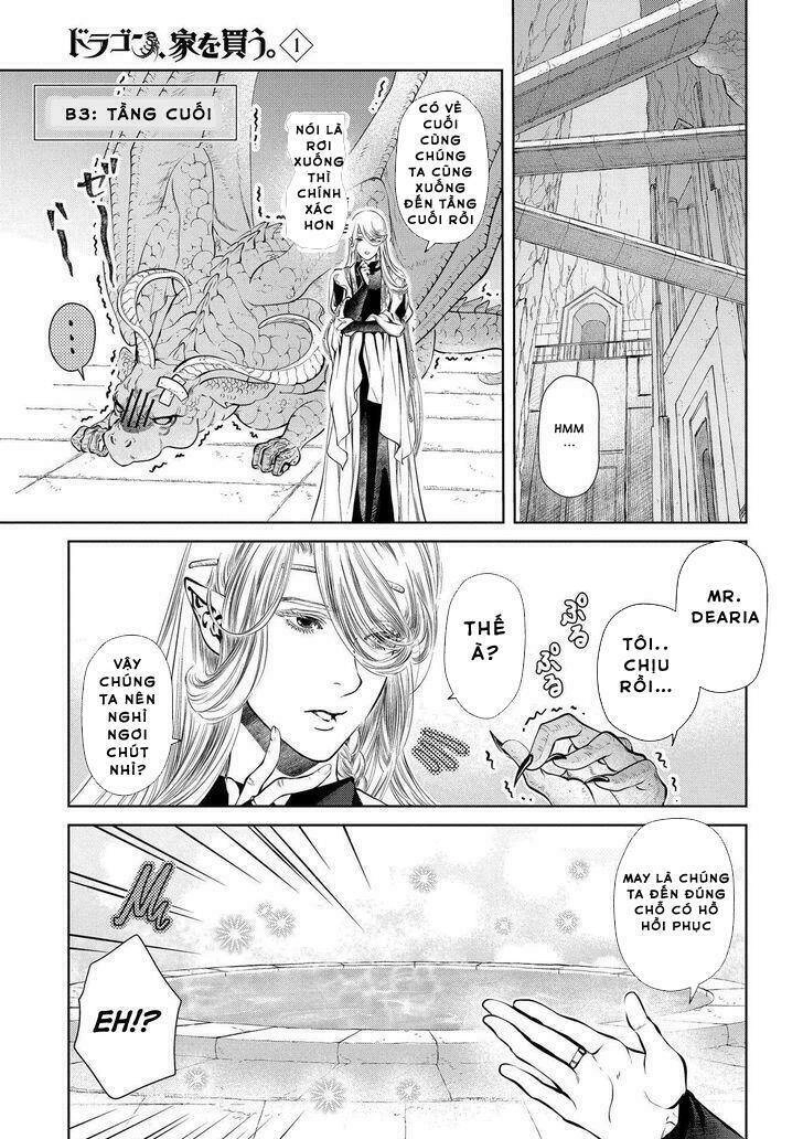 Dragon's House-Hunting Chapter 2 - 23
