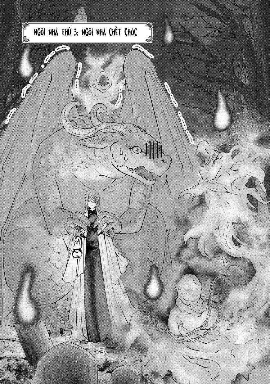 Dragon's House-Hunting Chapter 3 - 1