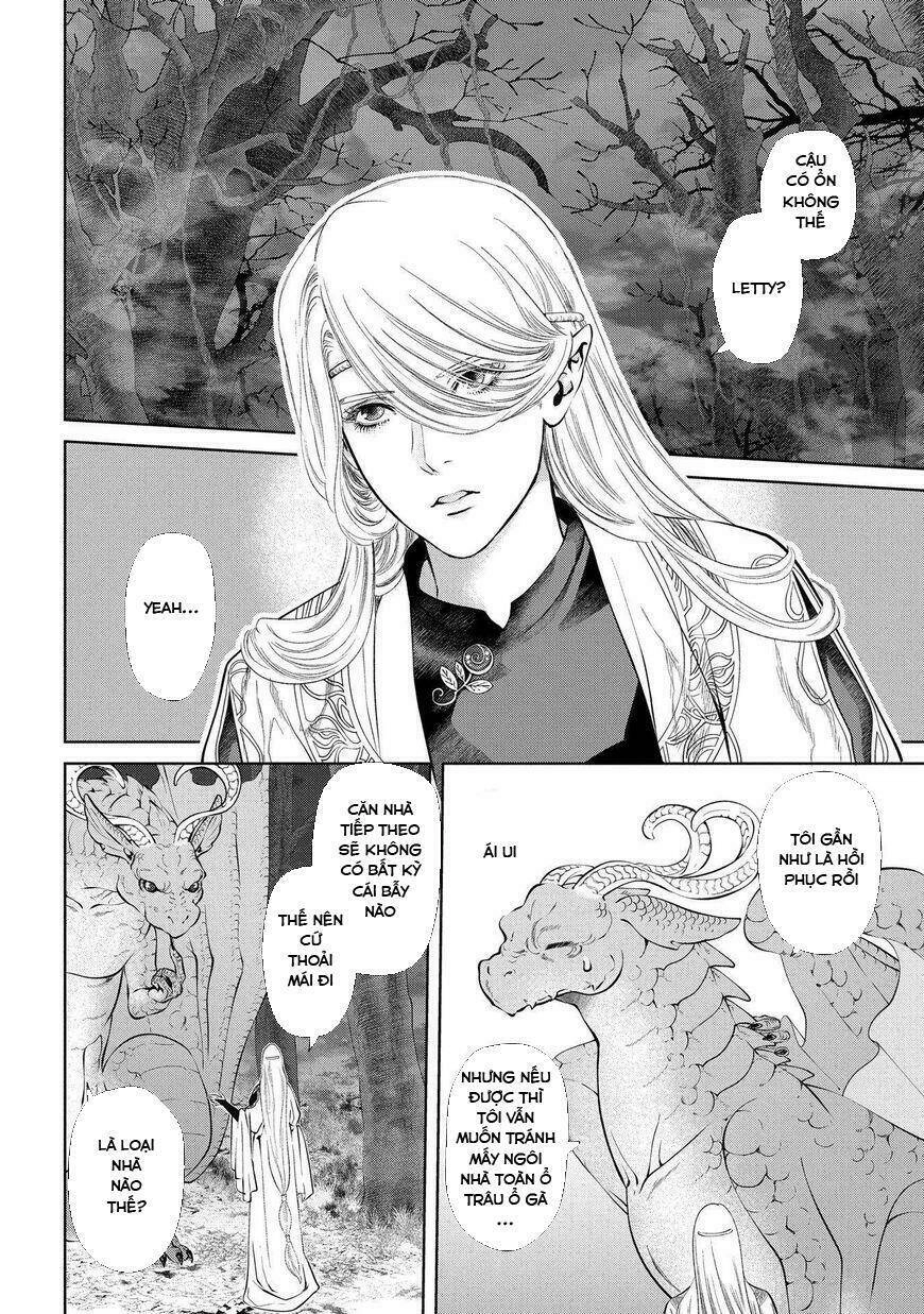Dragon's House-Hunting Chapter 3 - 2