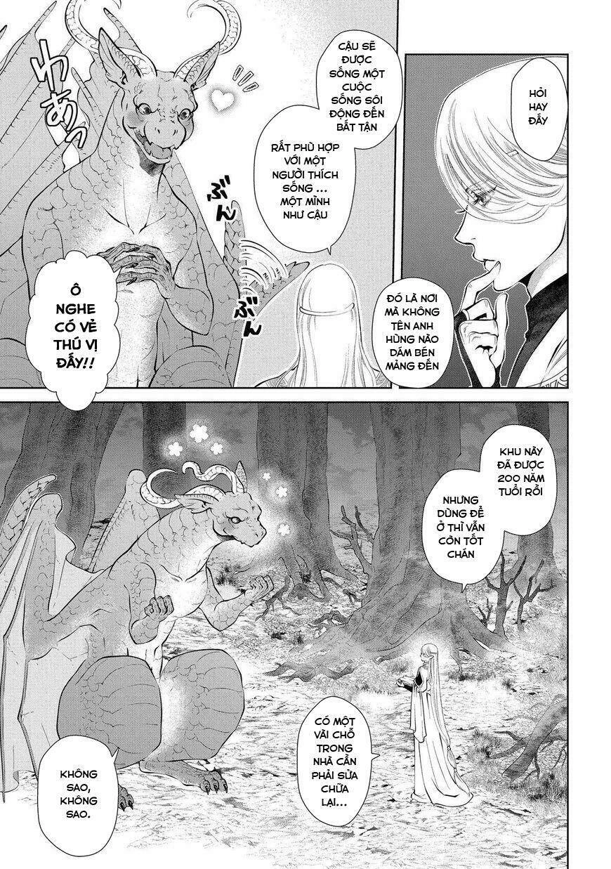 Dragon's House-Hunting Chapter 3 - 3