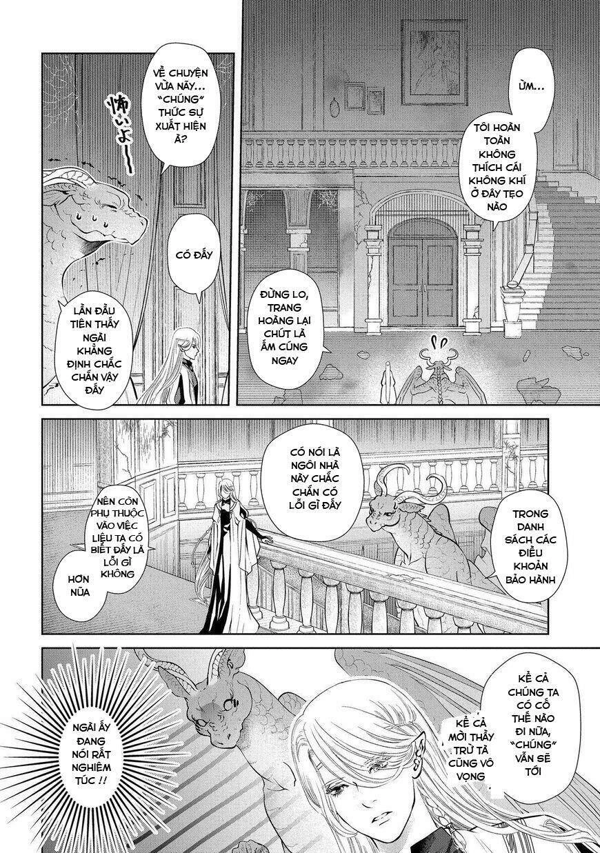 Dragon's House-Hunting Chapter 3 - 5