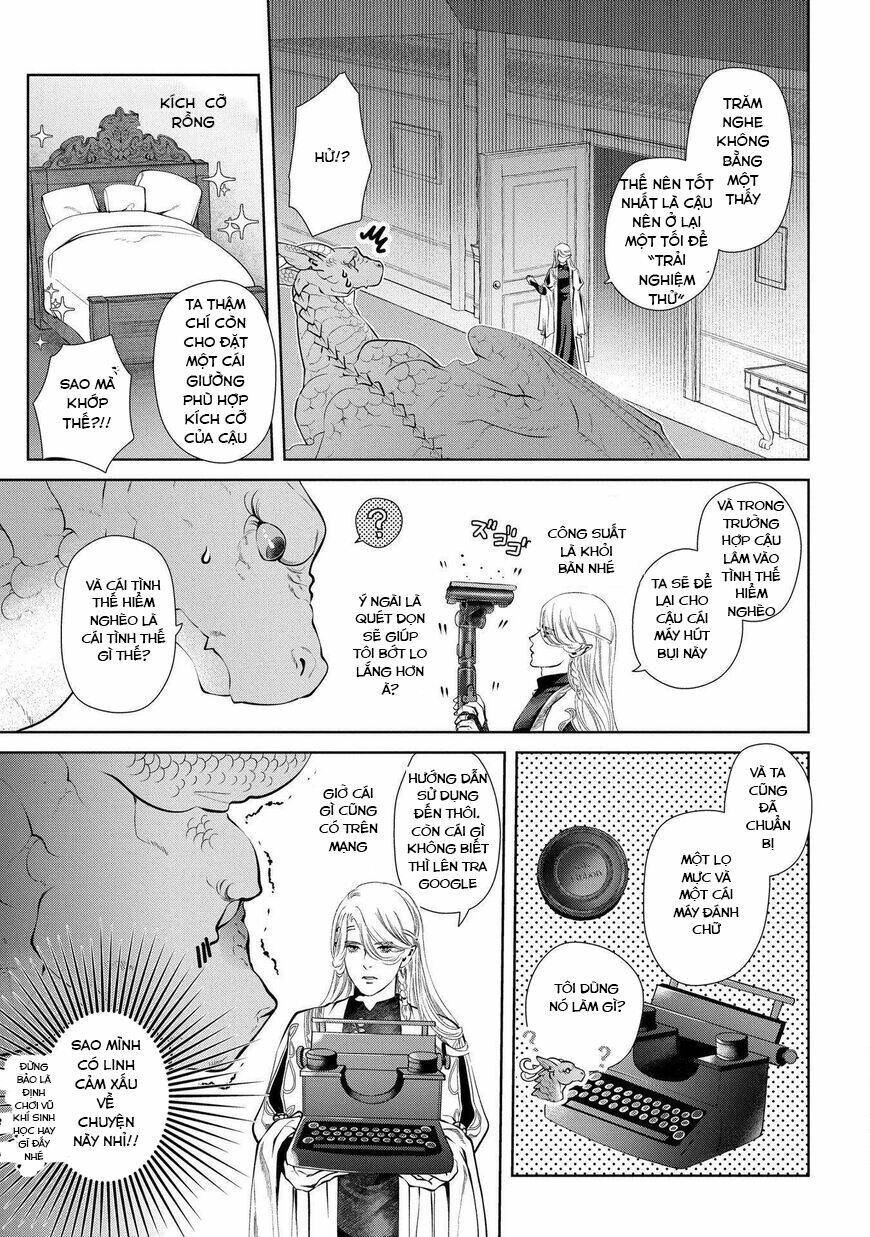 Dragon's House-Hunting Chapter 3 - 6