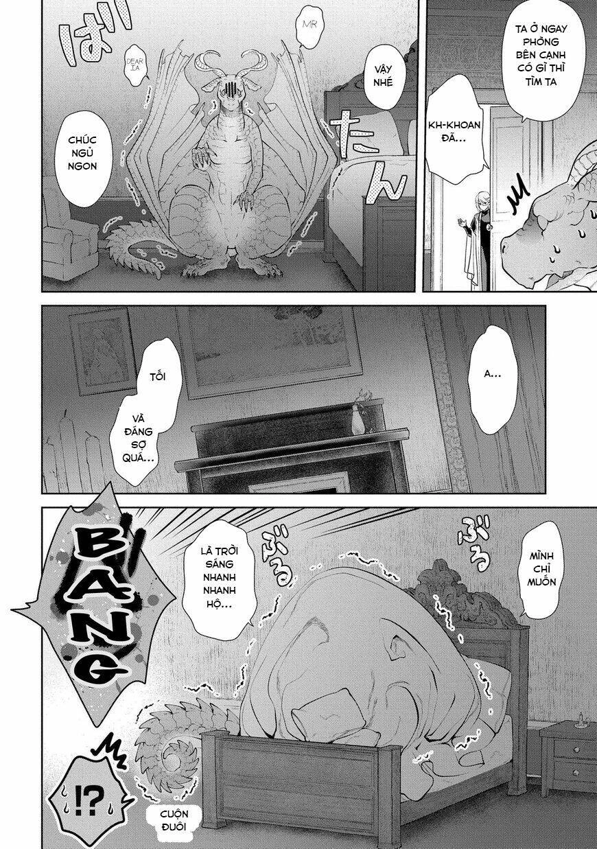 Dragon's House-Hunting Chapter 3 - 7