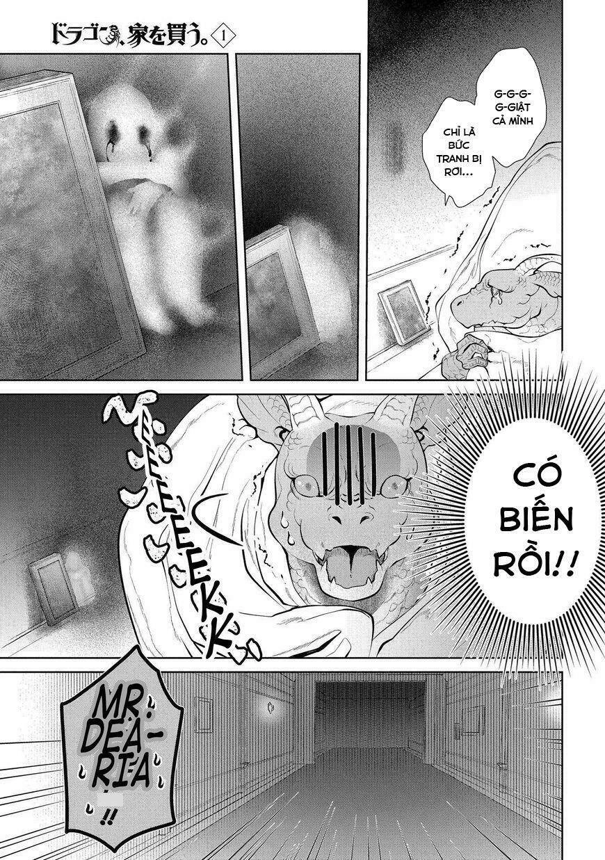 Dragon's House-Hunting Chapter 3 - 8