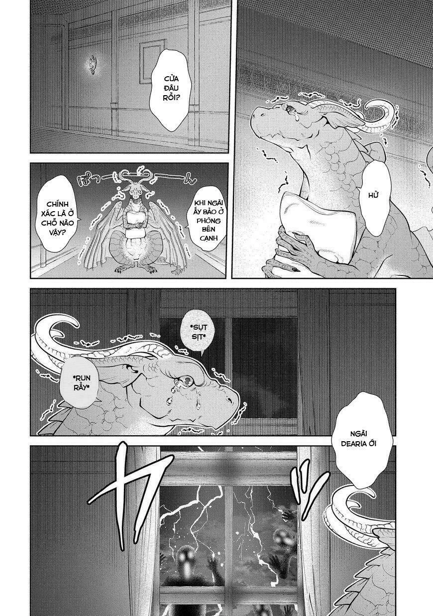 Dragon's House-Hunting Chapter 3 - 9