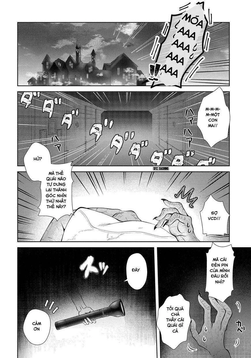 Dragon's House-Hunting Chapter 3 - 11