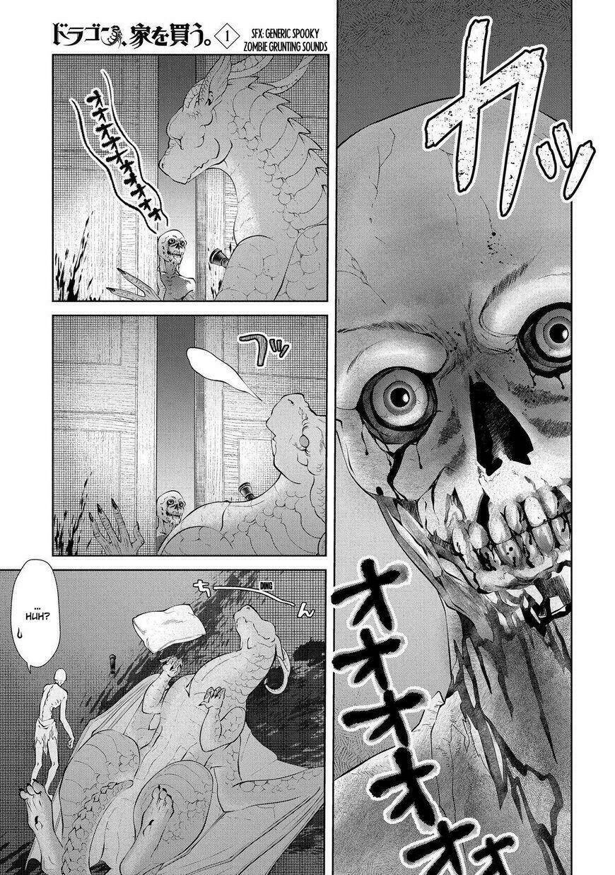 Dragon's House-Hunting Chapter 3 - 13