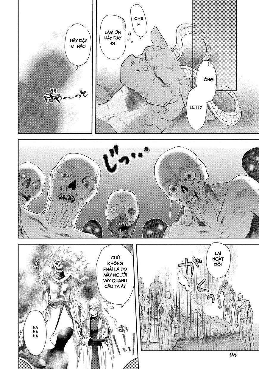 Dragon's House-Hunting Chapter 3 - 14