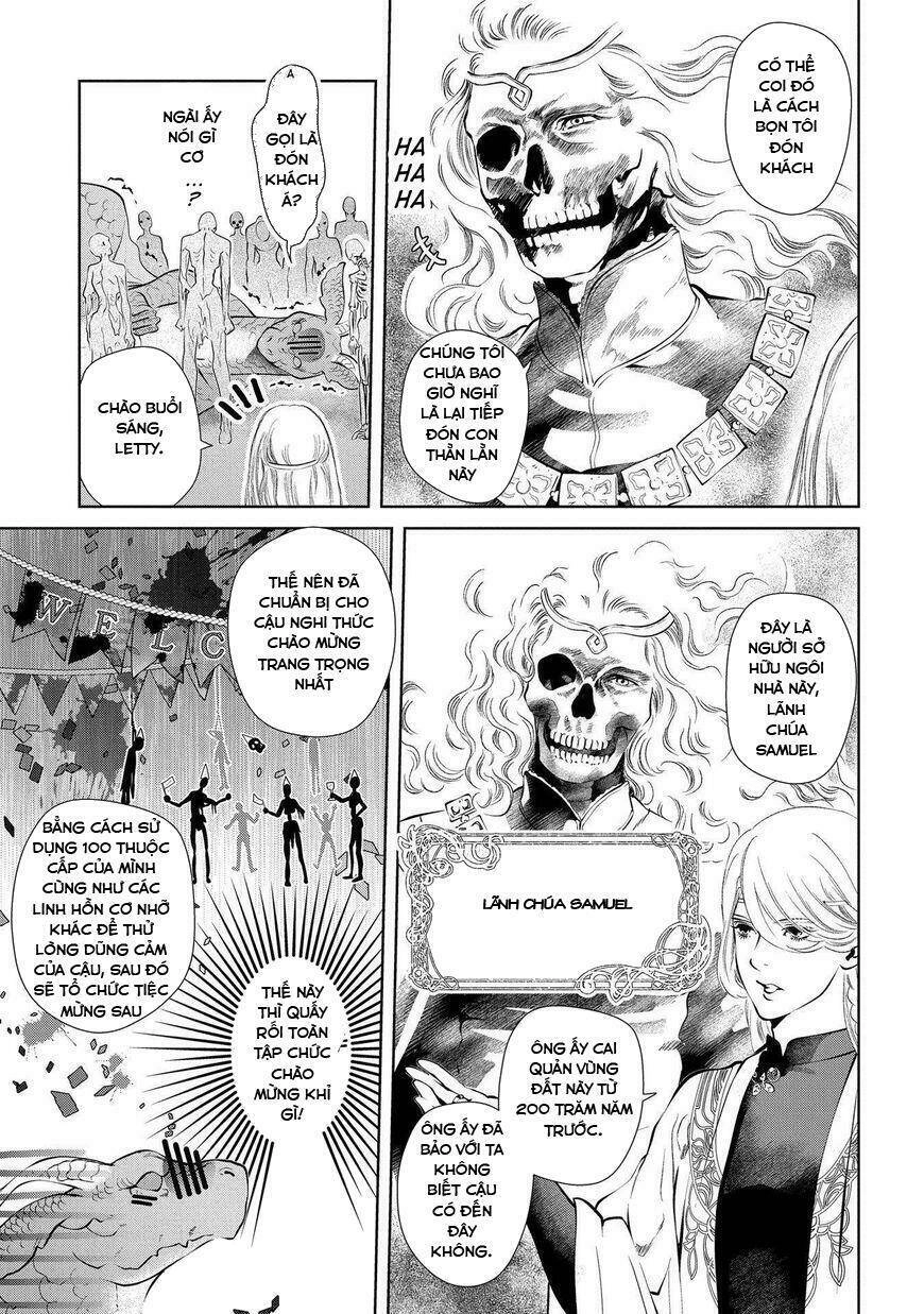 Dragon's House-Hunting Chapter 3 - 15