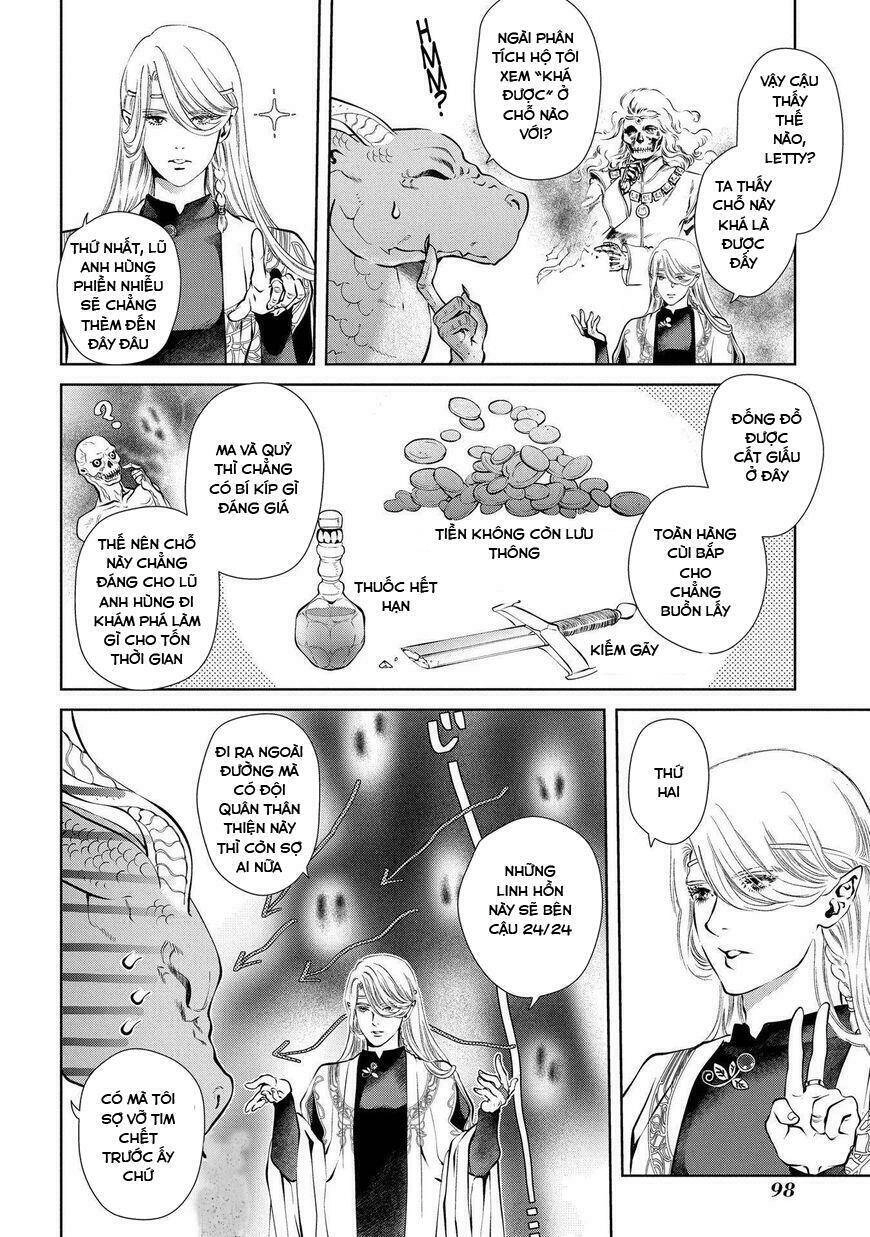Dragon's House-Hunting Chapter 3 - 16