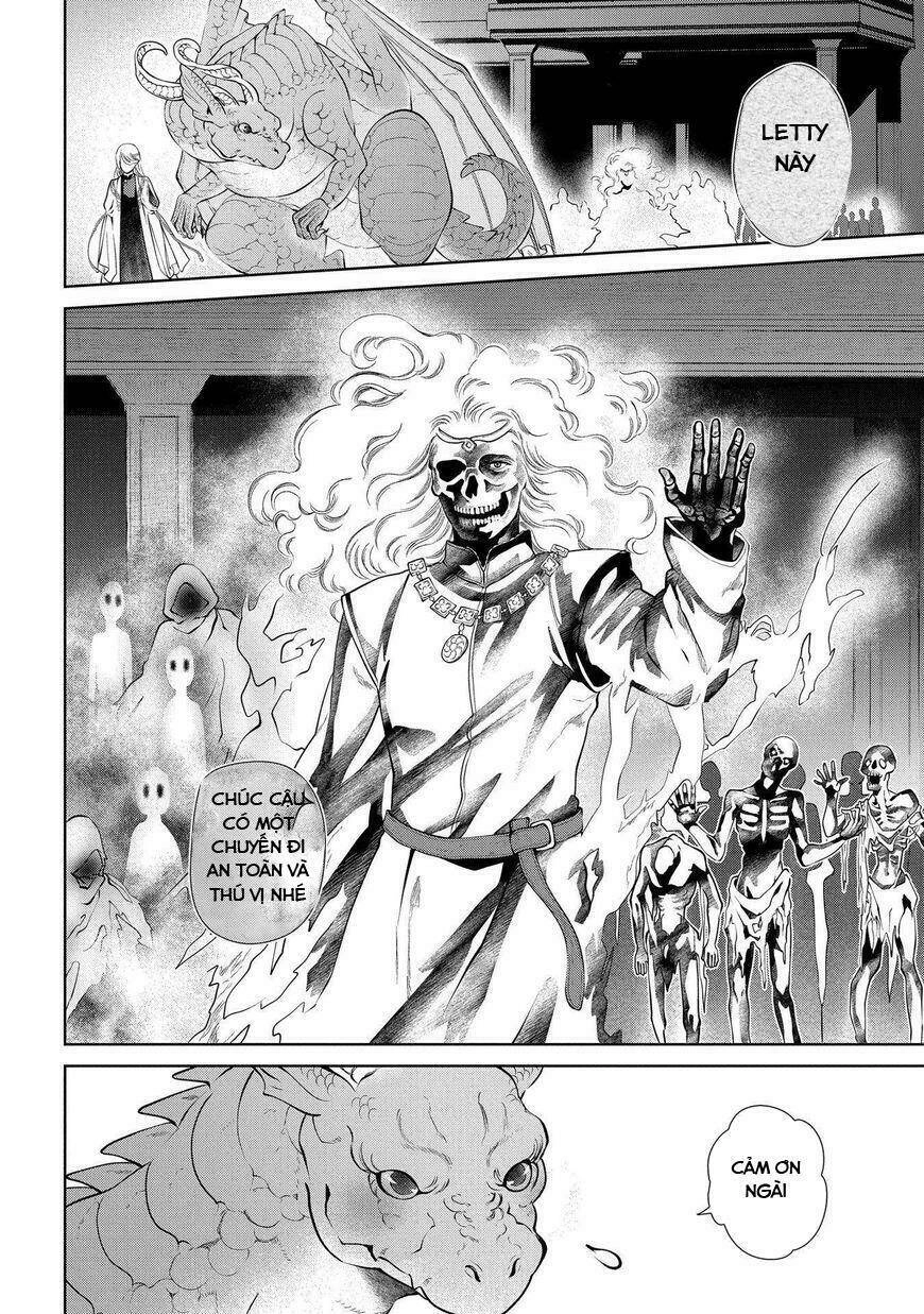 Dragon's House-Hunting Chapter 3 - 19