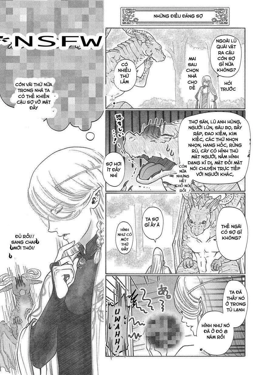 Dragon's House-Hunting Chapter 3 - 22