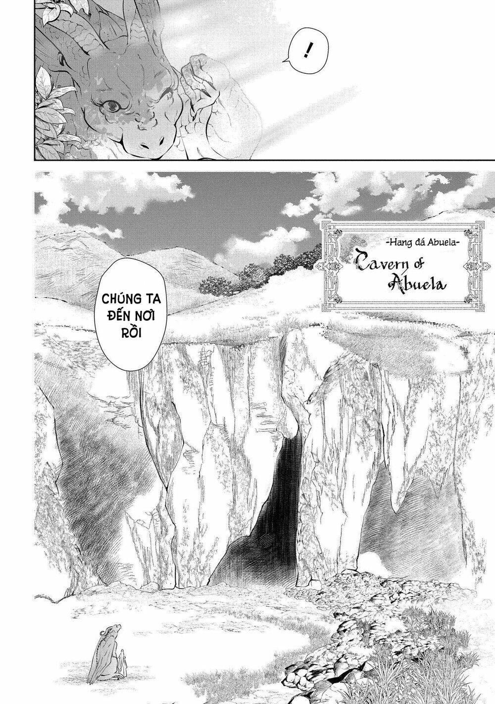 Dragon's House-Hunting Chapter 4 - 6